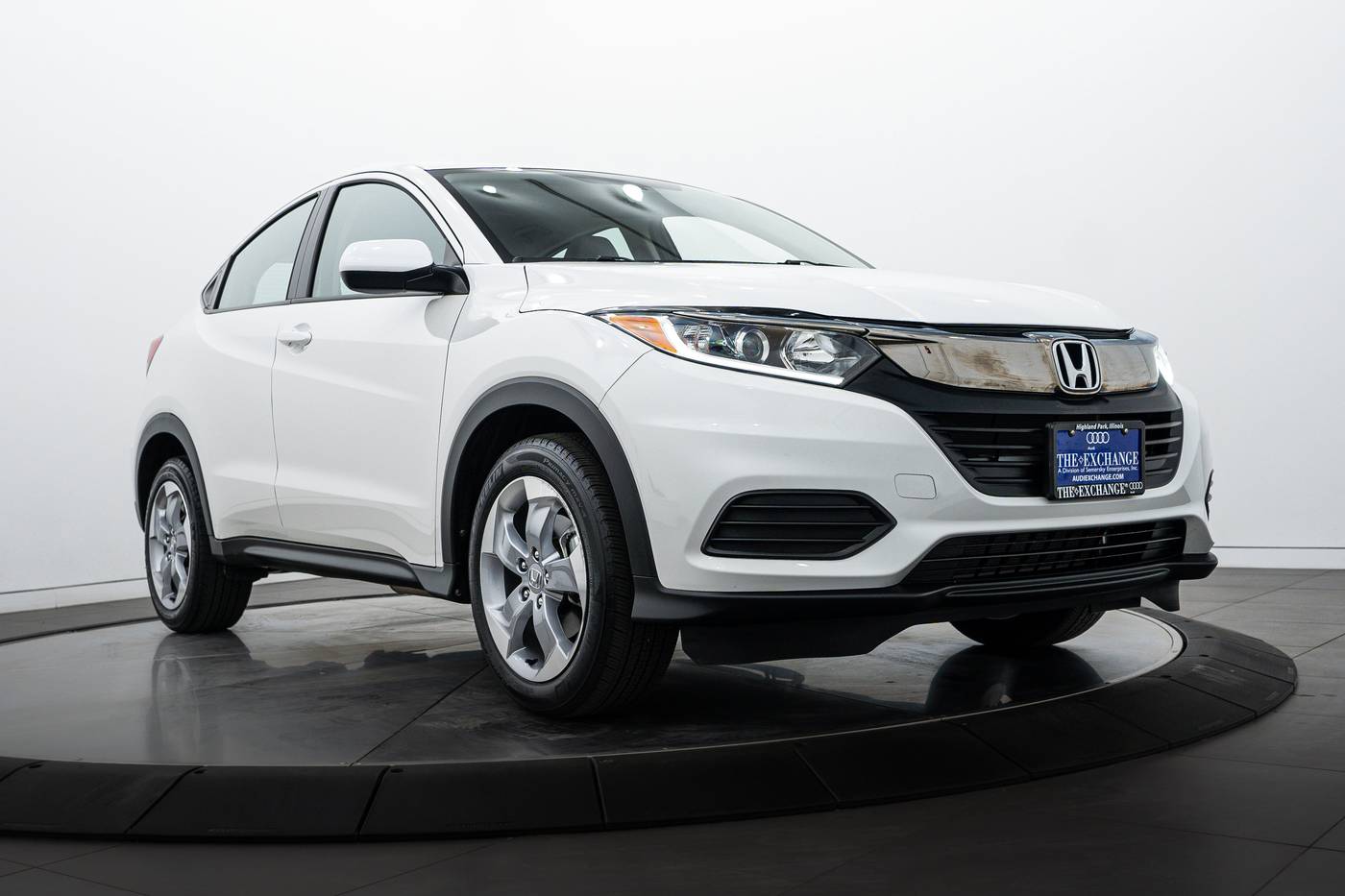 2022 Honda HR-V LX — SUV — 29,999 mi — Highland Park, IL