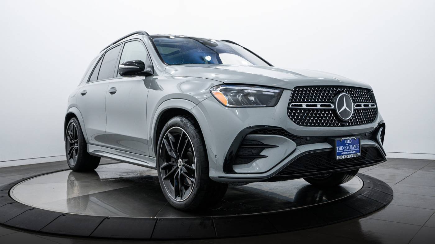 2024 Mercedes-Benz GLE GLE 580 — SUV — 7,112 mi — Highland Park, IL
