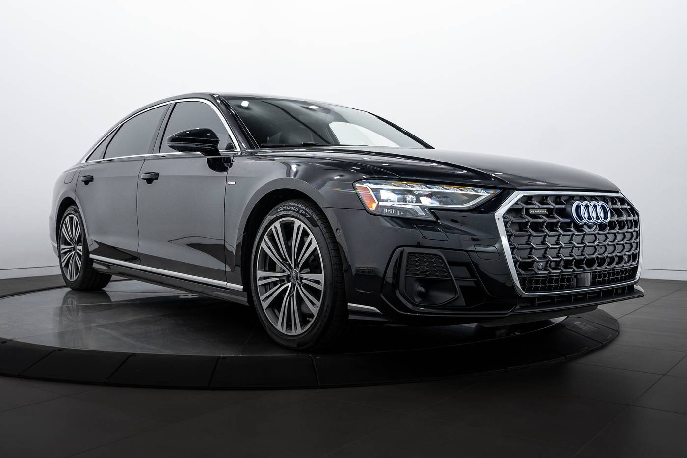 2024 Audi A8 L — Sedan — 6,314 mi — Highland Park, IL