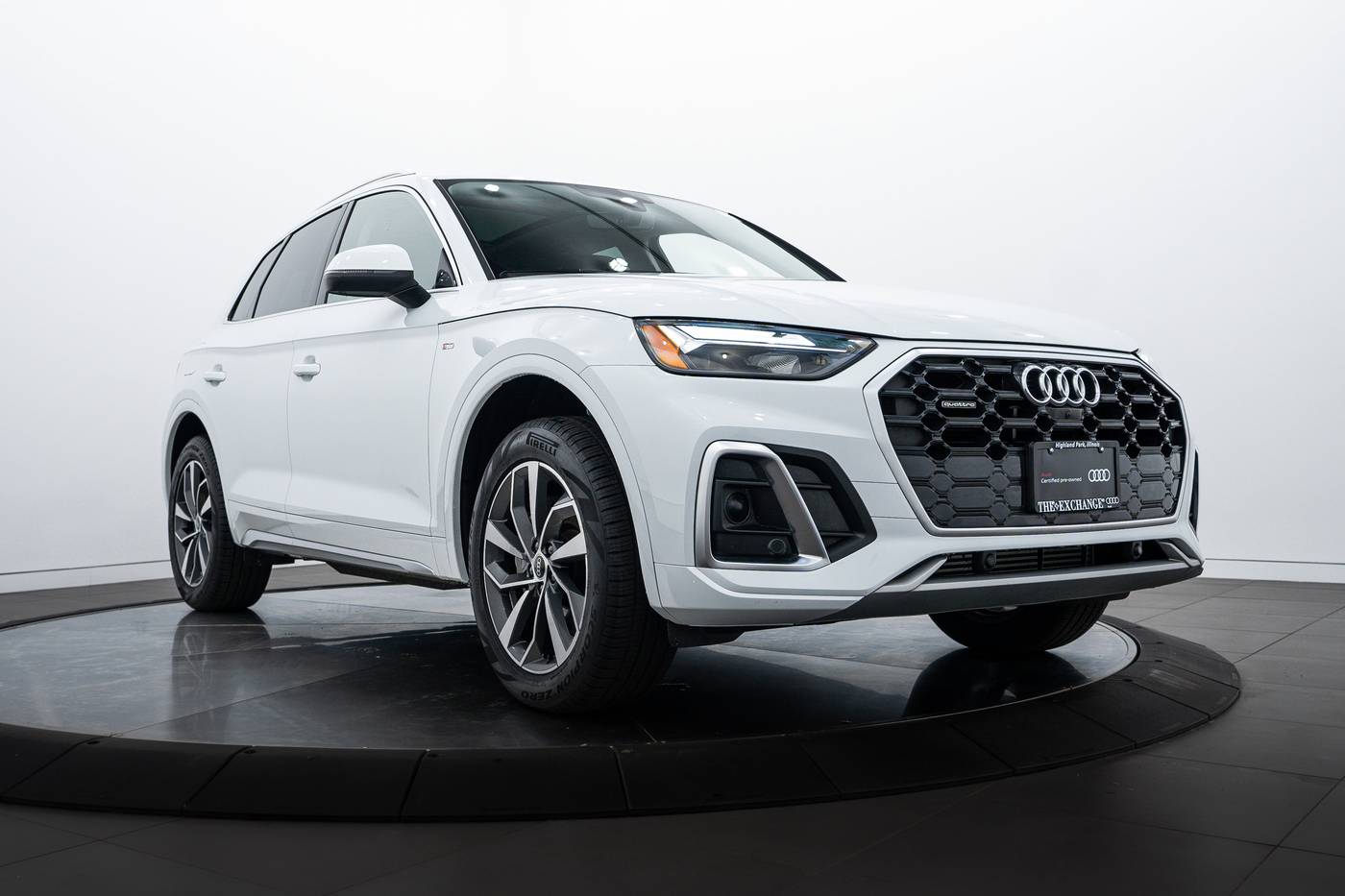 2022 Audi Q5 Premium Plus — SUV — 30,266 mi — Highland Park, IL