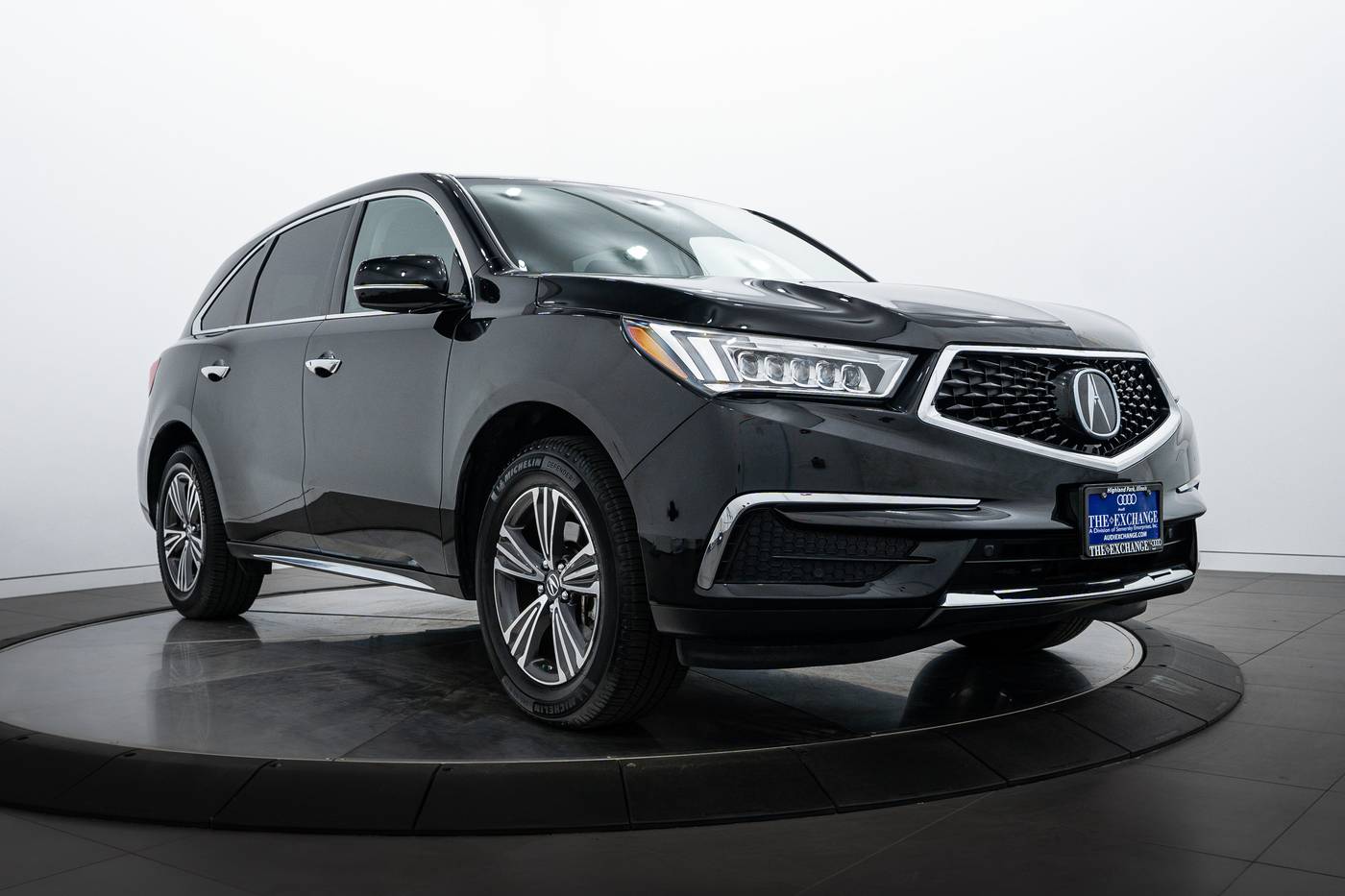 2018 Acura MDX Standard — SUV — 41,843 mi — Highland Park, IL