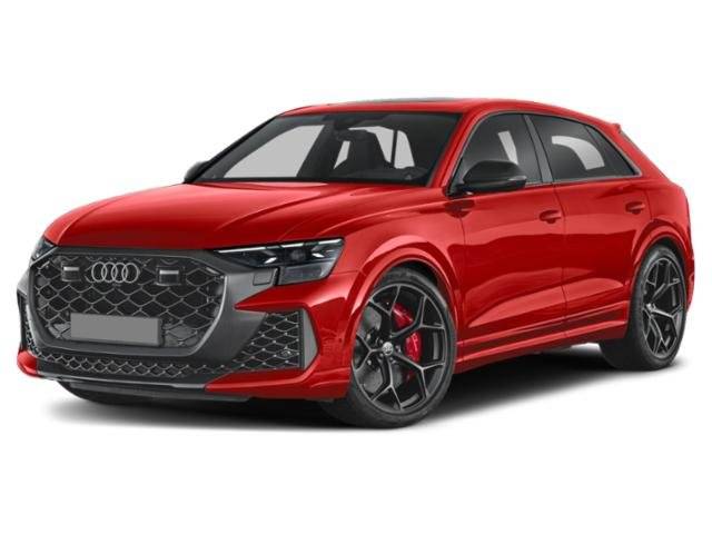 2025 Audi RS Q8 performance 4.0T quattro