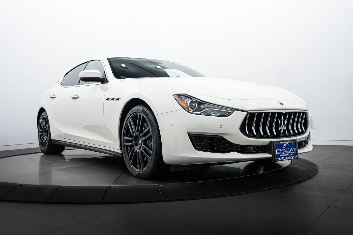 2021 Maserati Ghibli S Q4 — Sedan — 32,394 mi — Highland Park, IL