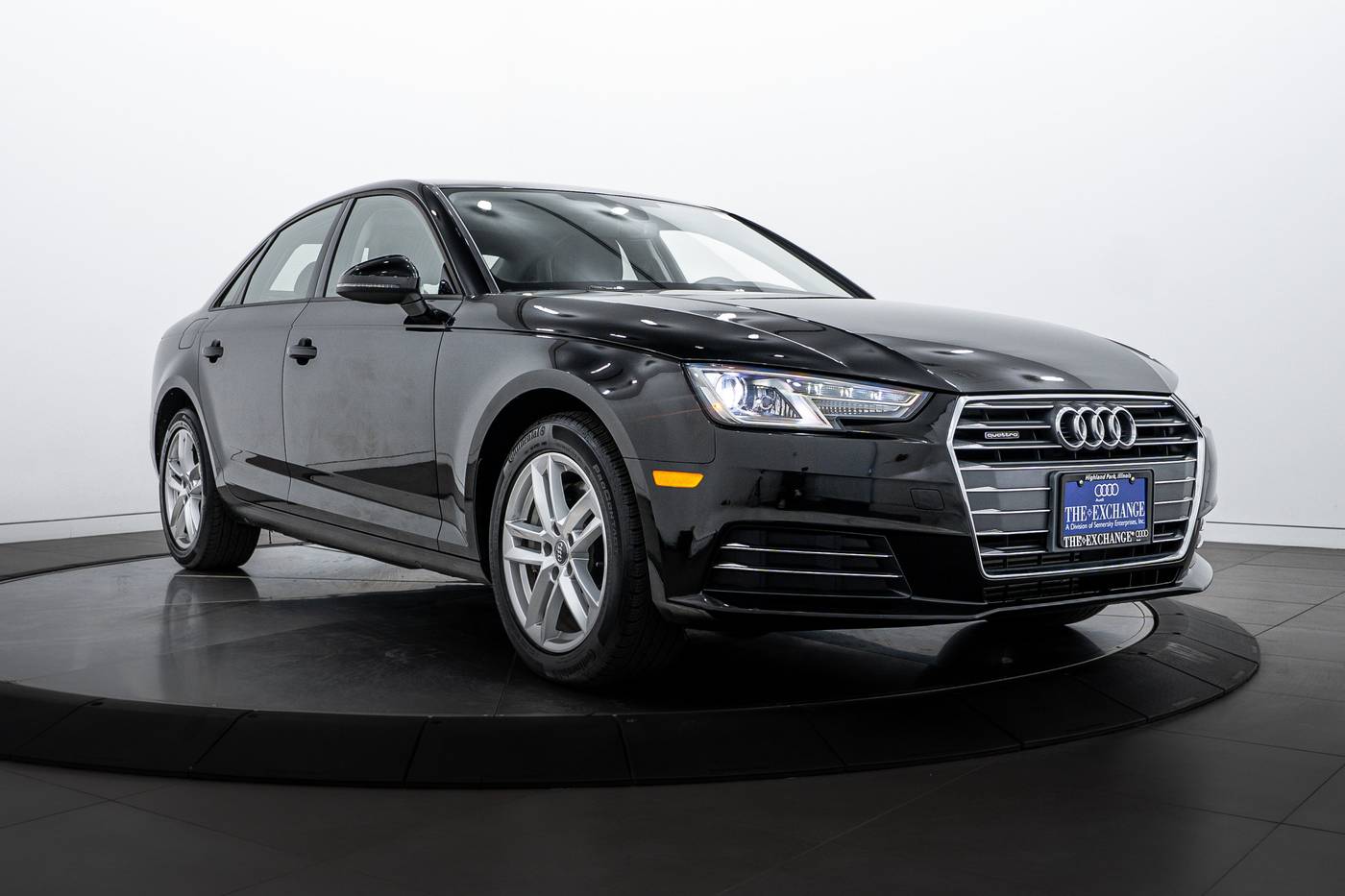 2017 Audi A4 Premium — Sedan — 39,846 mi — Highland Park, IL