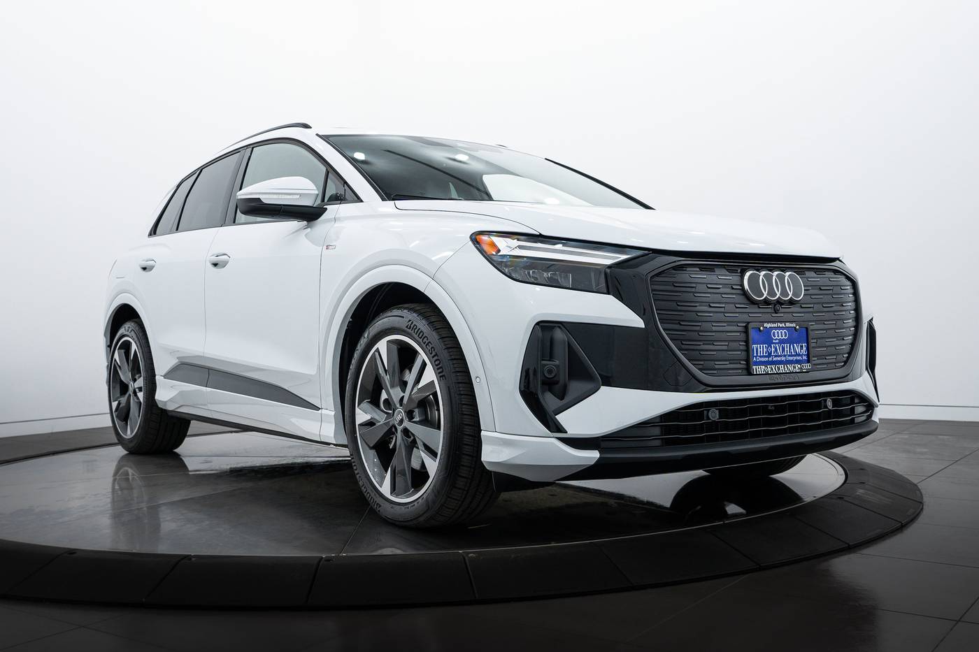 2024 Audi Q4 e-tron Premium Plus — SUV — 3,459 mi — Highland Park, IL