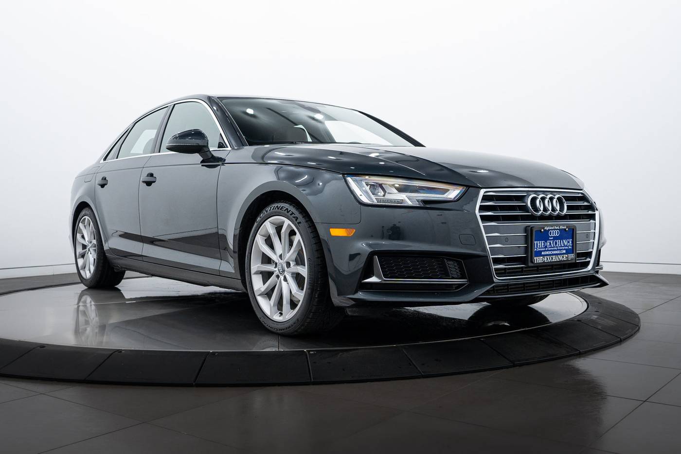 2019 Audi A4 Premium Plus — Sedan — 54,023 mi — Highland Park, IL