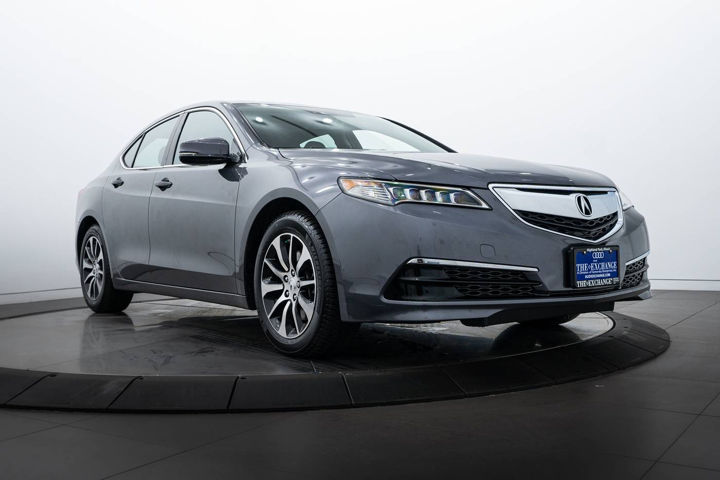 2017 Acura TLX Technology Package — Sedan — 65,393 mi — Highland Park, IL