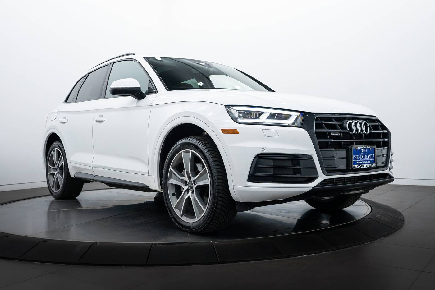 2019 Audi Q5 Premium Plus — SUV — 55,753 mi — Highland Park, IL