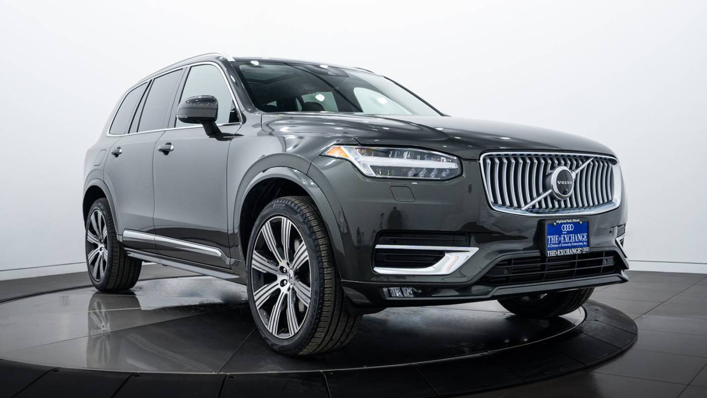 2021 Volvo XC90 Inscription — SUV — 22,725 mi — Highland Park, IL
