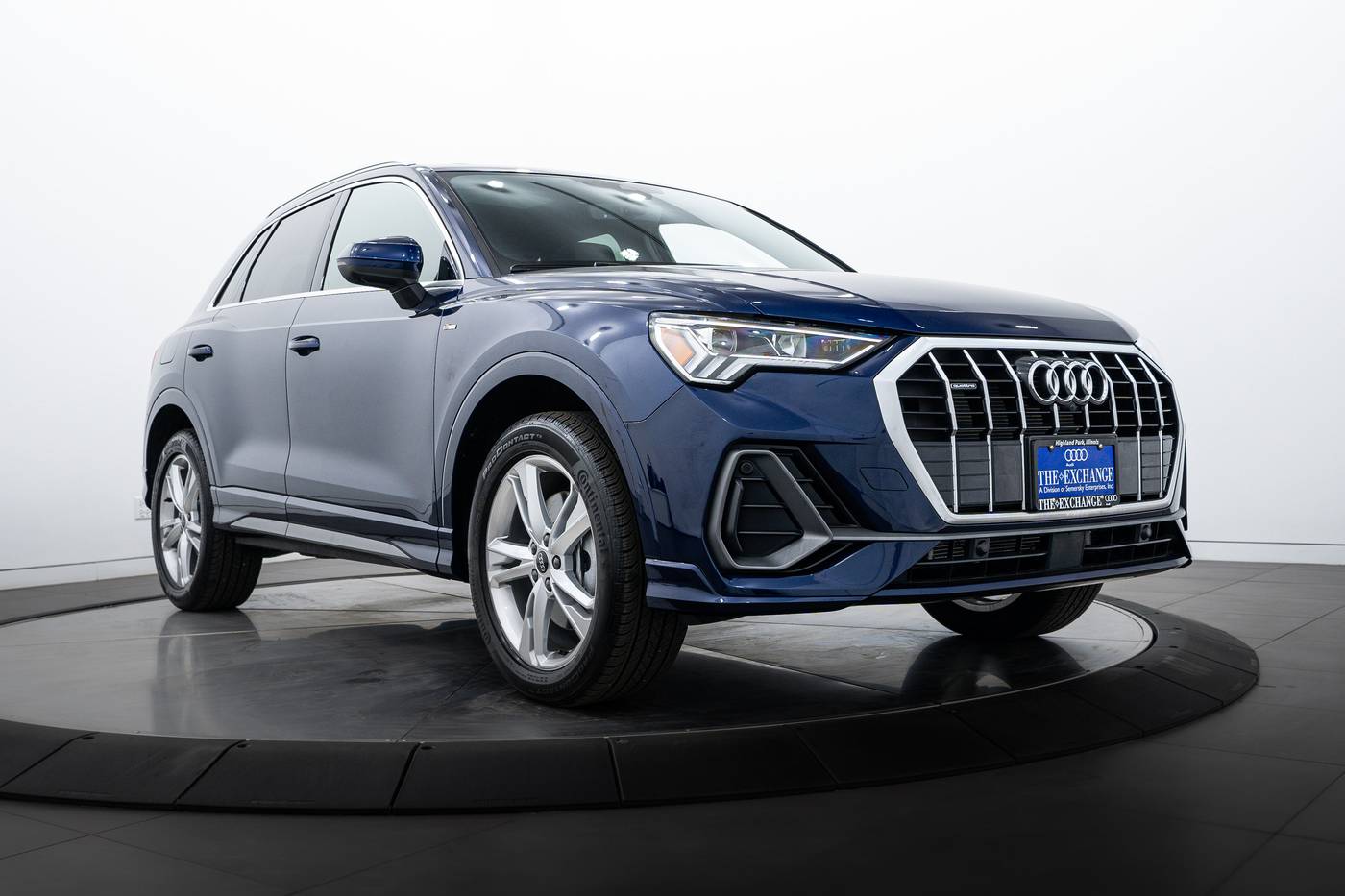 2024 Audi Q3 S line Premium Plus — SUV — 3,038 mi — Highland Park, IL