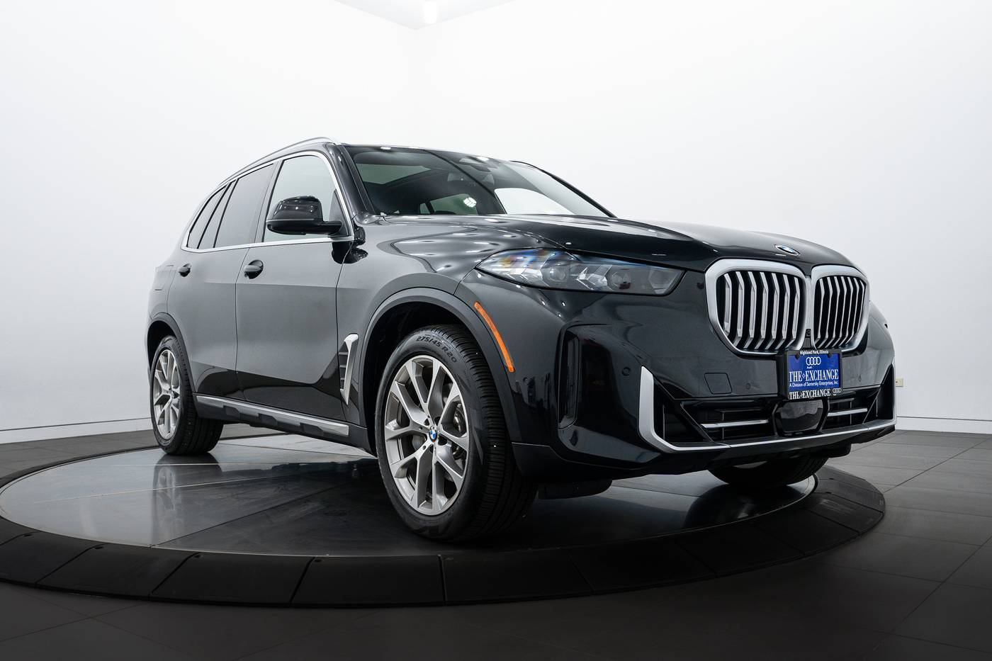 2024 BMW X5 40i — SUV — 11,536 mi — Highland Park, IL