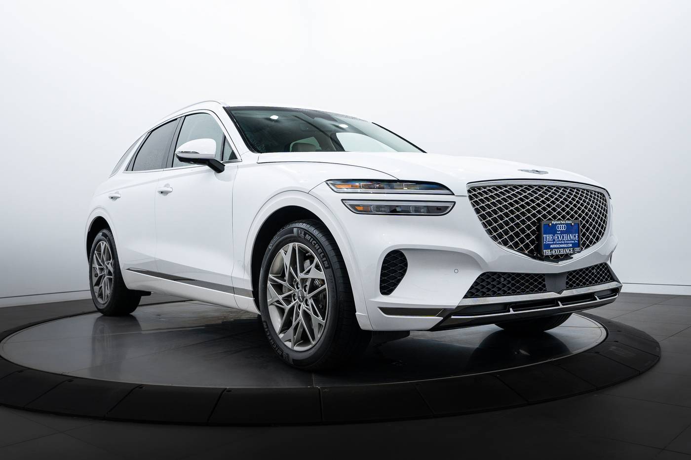 2025 Genesis GV70 2.5T — SUV — 6,010 mi — Highland Park, IL