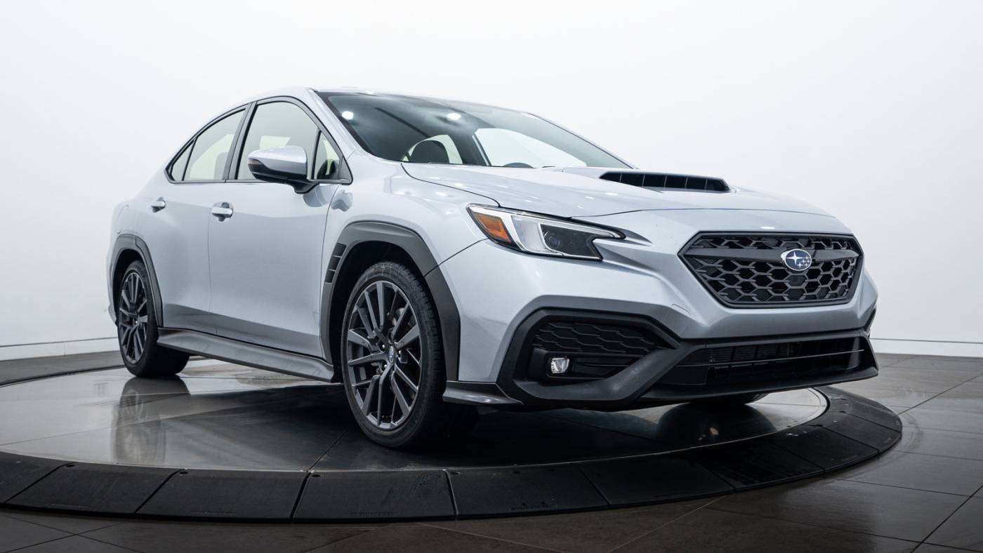 2022 Subaru WRX Limited — Sedan — 13,205 mi — Highland Park, IL