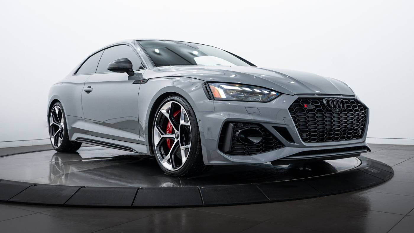 2023 Audi RS 5 Standard — Coupe — 20,276 mi — Highland Park, IL