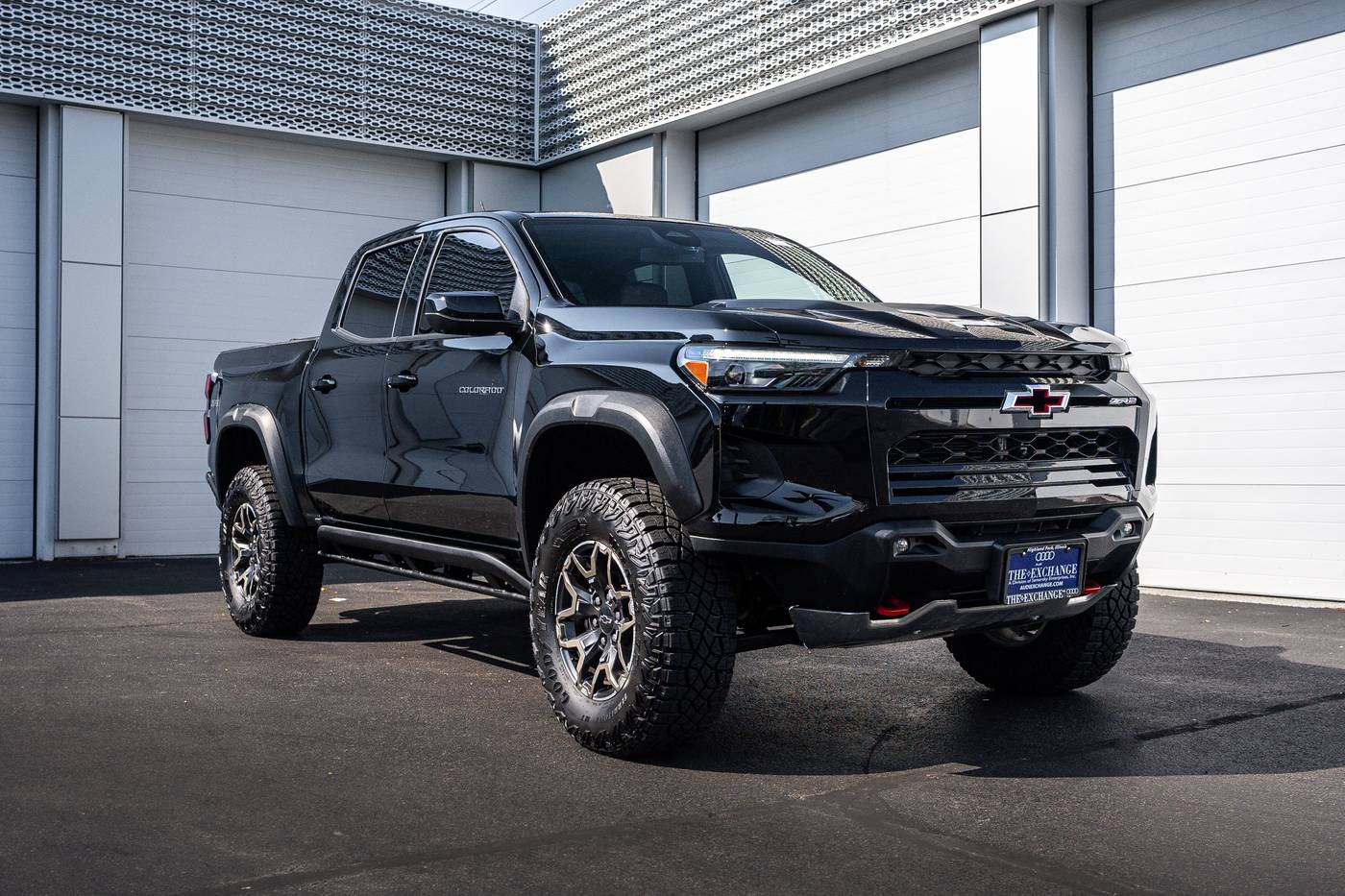 2024 Chevrolet Colorado ZR2 — Pickup Truck — 9,389 mi — Highland Park, IL