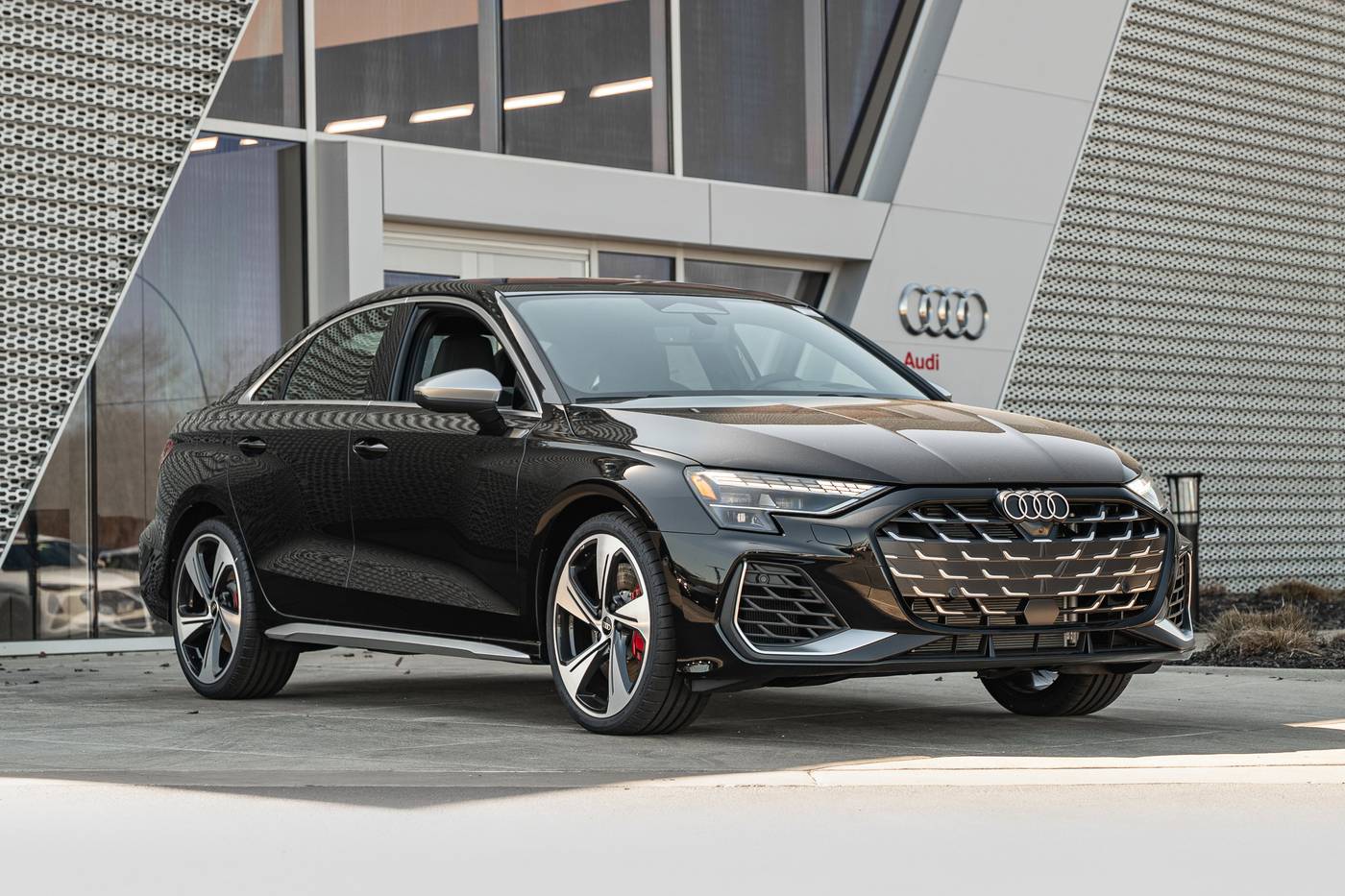 2026 Audi S3 2.0T quattro Premium