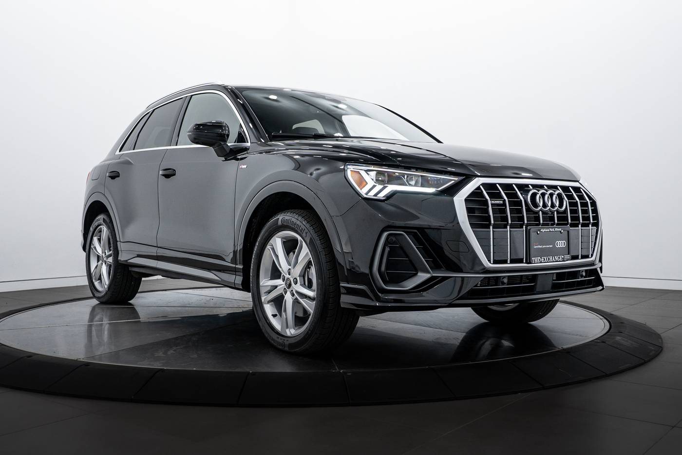 2024 Audi Q3 S line Premium Plus — SUV — 4,587 mi — Highland Park, IL
