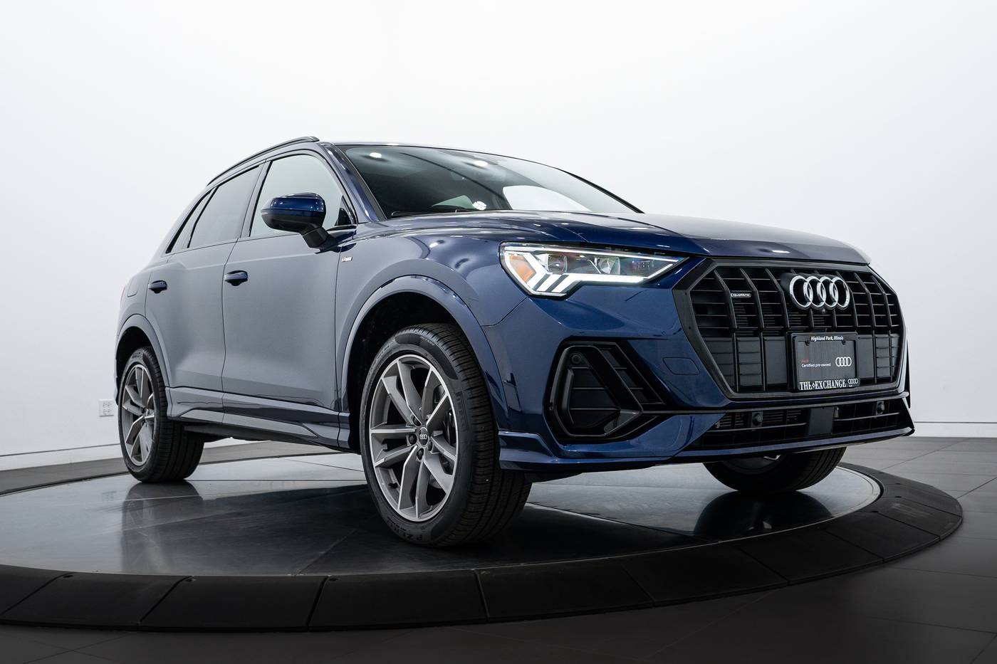 2024 Audi Q3 S line Premium Plus — SUV — 3,042 mi — Highland Park, IL
