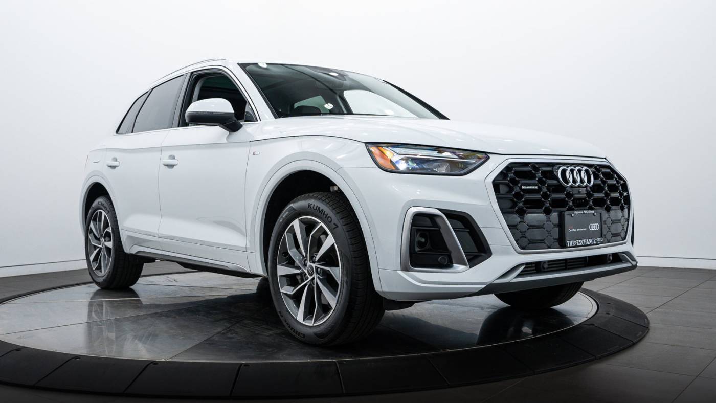 Certified PreOwned Audis for Sale in Fairfax, MN (with Photos) TrueCar