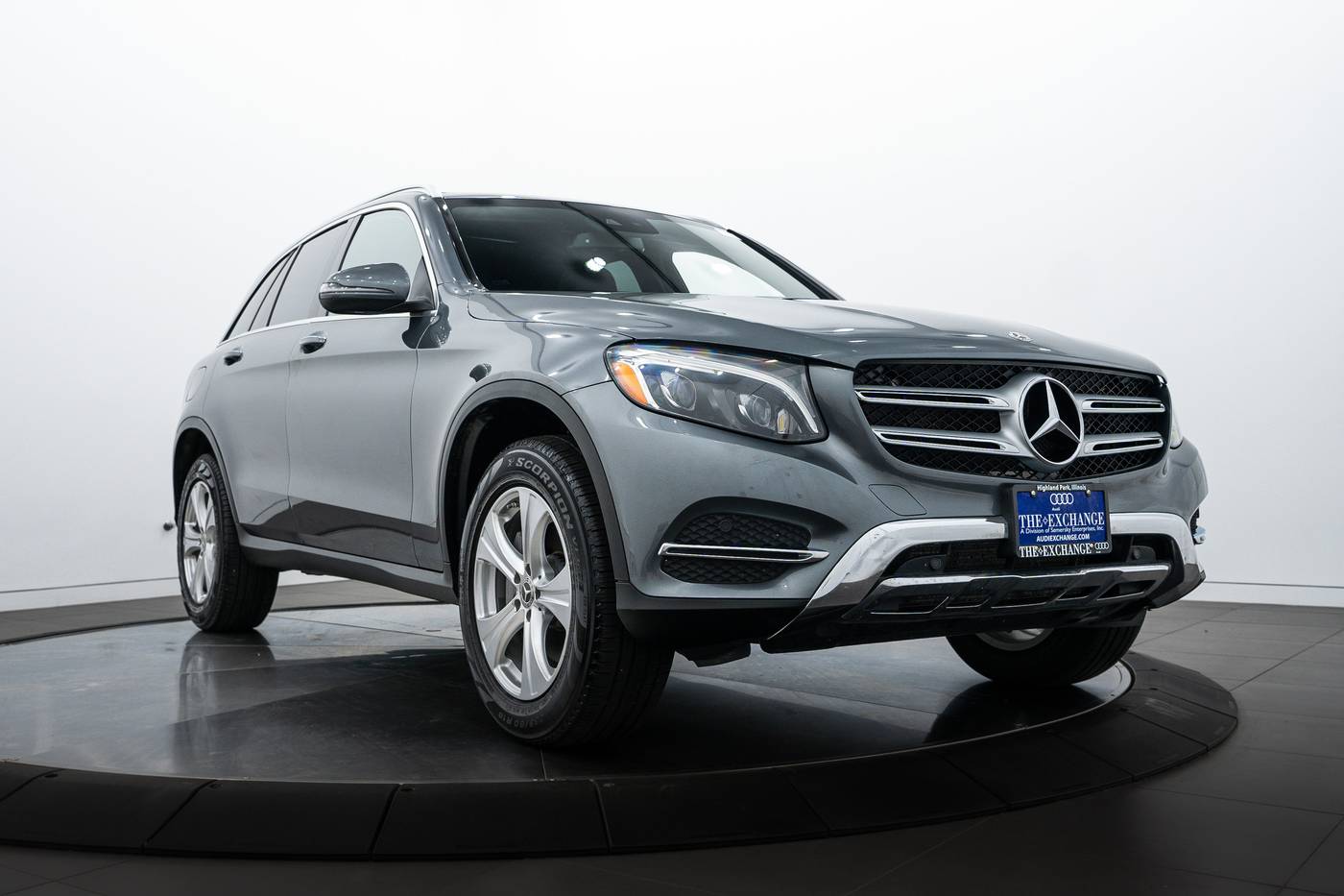 2018 Mercedes-Benz GLC GLC 300 — SUV — 53,058 mi — Highland Park, IL