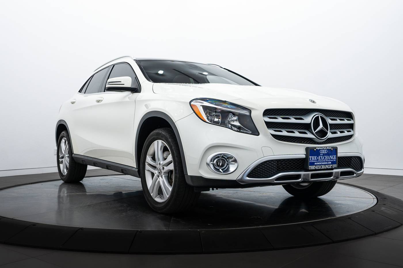 2018 Mercedes-Benz GLA GLA 250 — SUV — 41,908 mi — Highland Park, IL