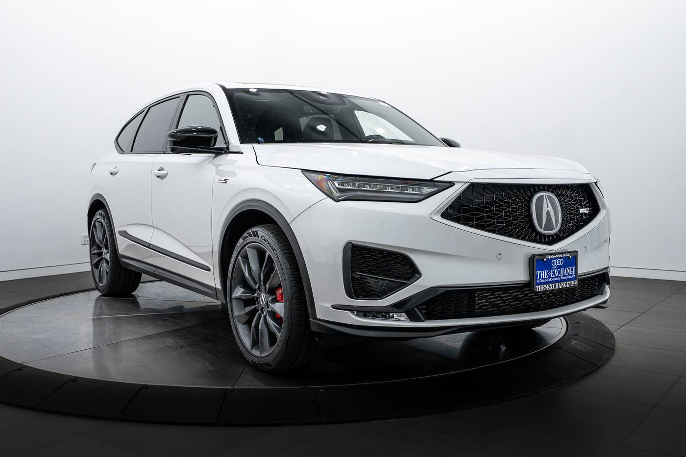 2022 Acura MDX Type S — SUV — 51,315 mi — Highland Park, IL