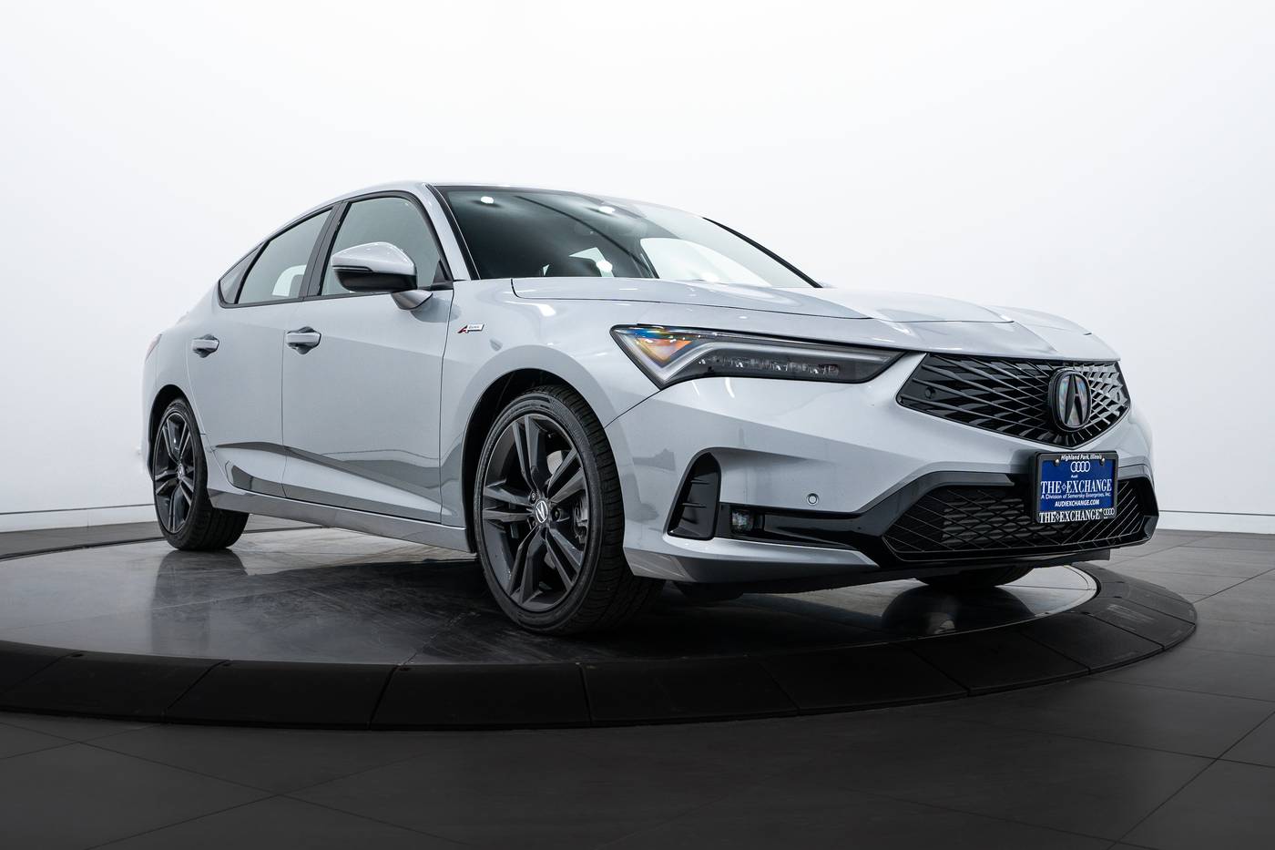 2023 Acura Integra w/A-Spec Technology Package — Hatchback — 17,571 mi — Highland Park, IL