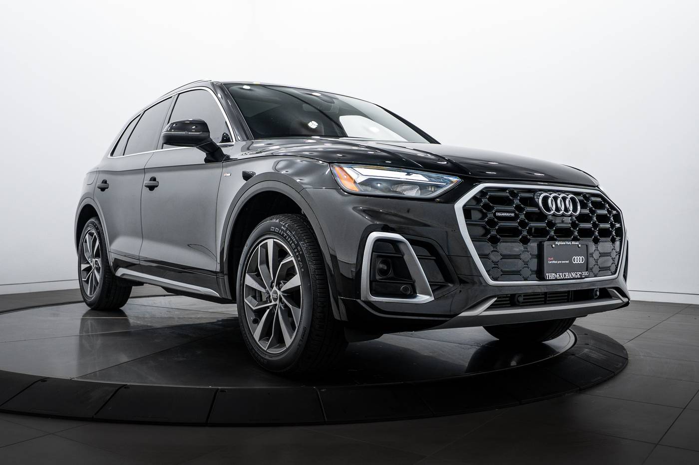 2022 Audi Q5 Premium Plus — SUV — 43,157 mi — Highland Park, IL