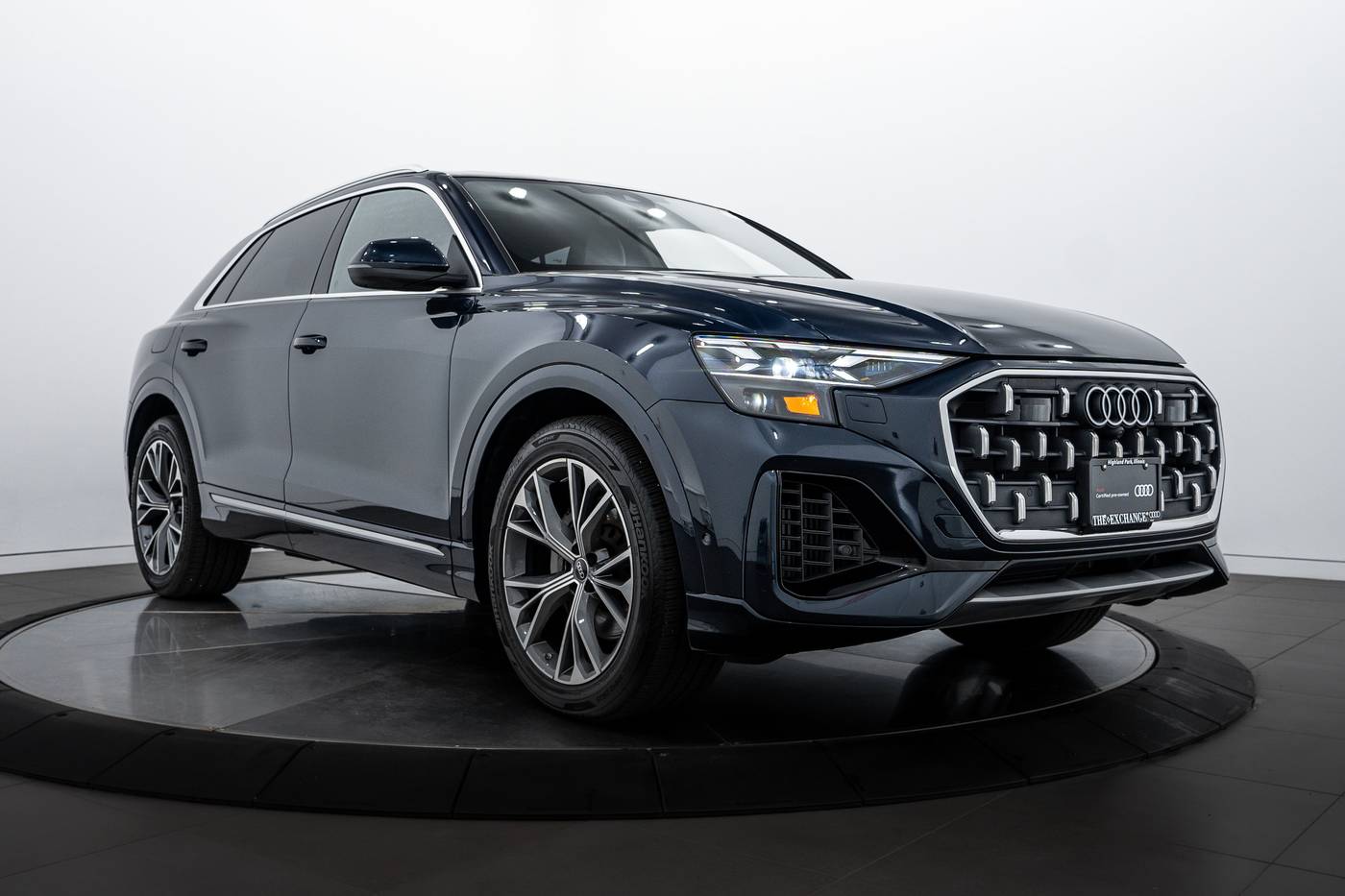 2024 Audi Q8 Prestige — SUV — 11,188 mi — Highland Park, IL