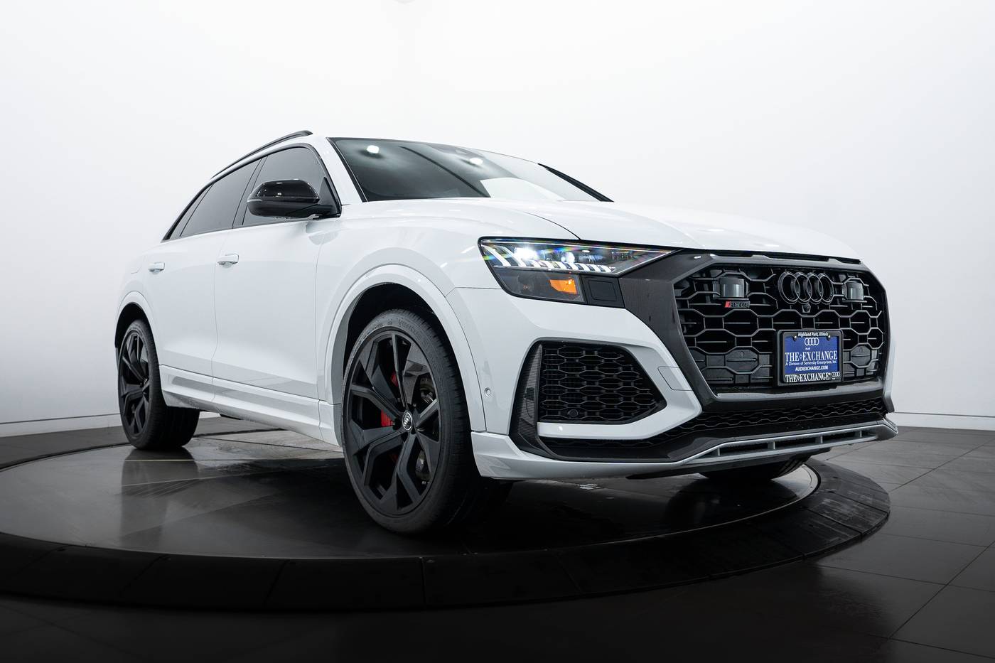 2020 Audi RS Q8 Standard — SUV — 28,557 mi — Highland Park, IL
