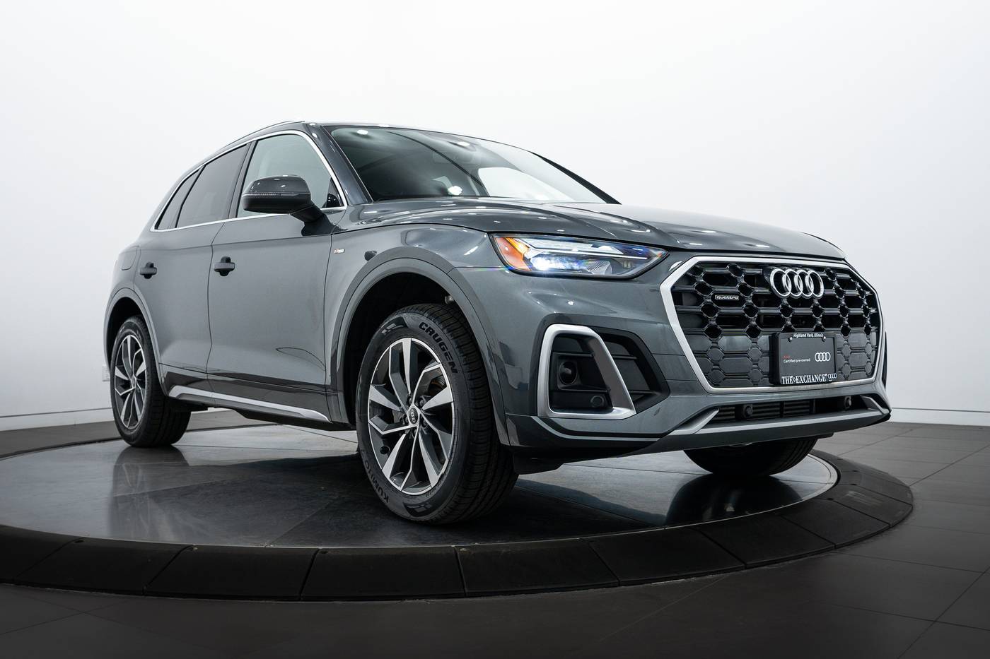 2022 Audi Q5 Premium — SUV — 15,783 mi — Highland Park, IL