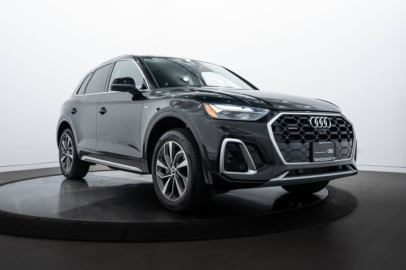 2023 Audi Q5 Premium Plus — SUV — 25,744 mi — Highland Park, IL
