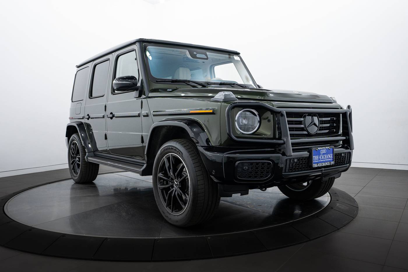 2025 Mercedes-Benz G-Class G 550 — SUV — 1,494 mi — Highland Park, IL