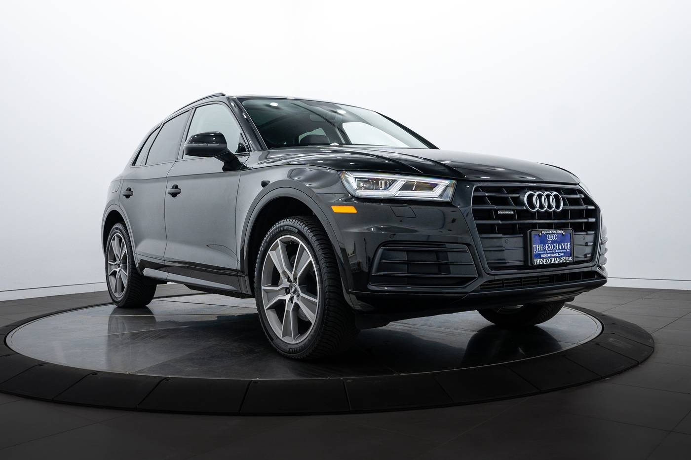 2019 Audi Q5 Premium Plus — SUV — 44,756 mi — Highland Park, IL
