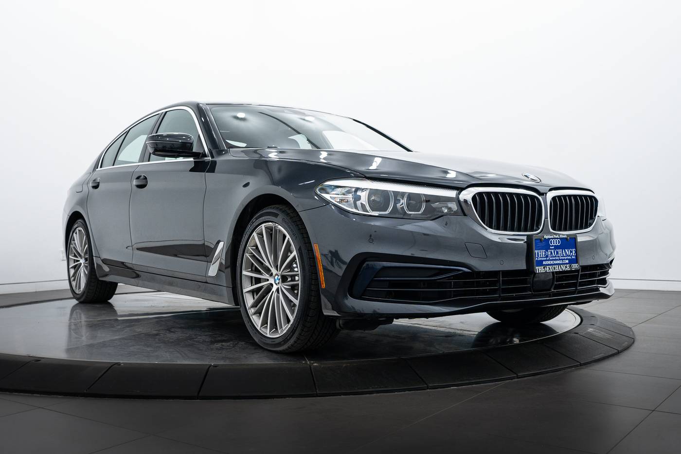 2019 BMW 5 Series 540i — Sedan — 45,612 mi — Highland Park, IL