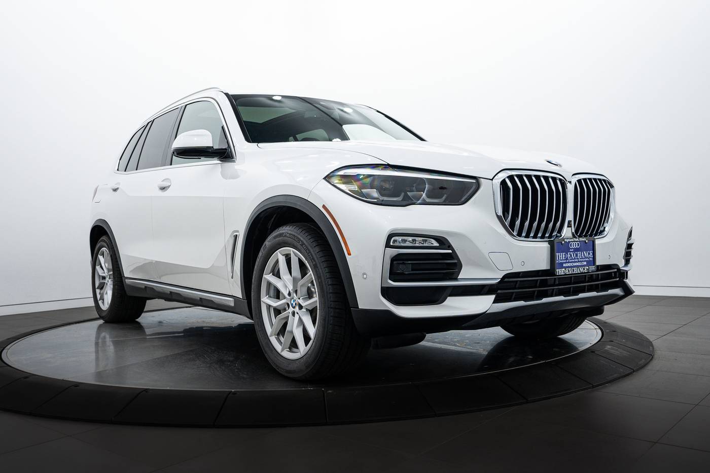 2019 BMW X5 40i — SUV — 36,986 mi — Highland Park, IL