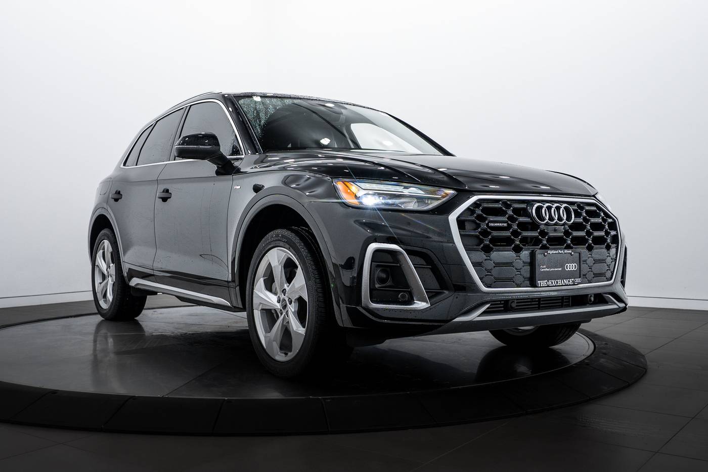 2024 Audi Q5 Premium Plus — SUV — 7,572 mi — Highland Park, IL