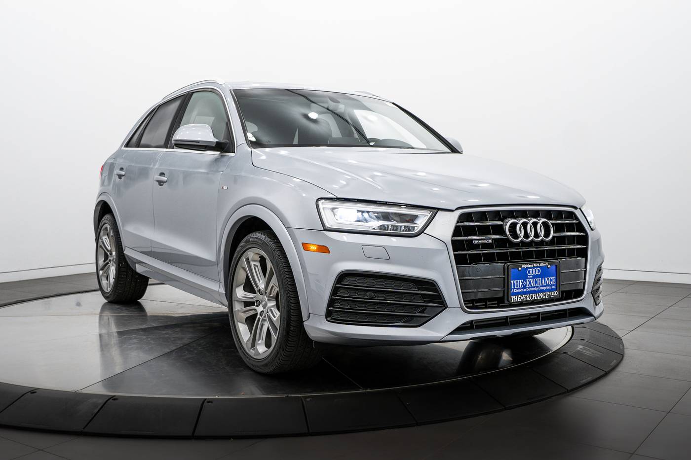 2016 Audi Q3 Prestige — SUV — 57,770 mi — Highland Park, IL