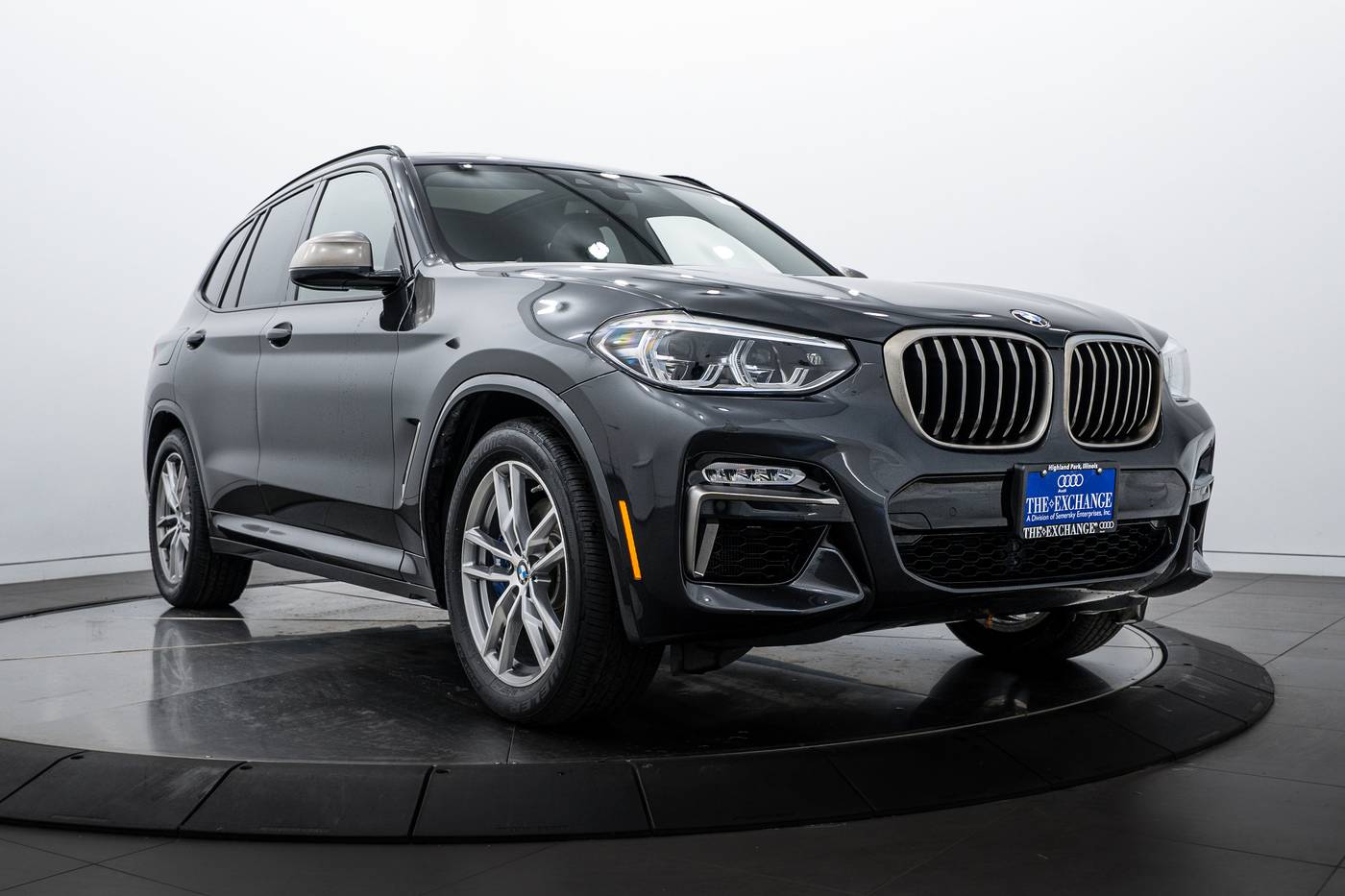 2019 BMW X3 M40i — SUV — 39,863 mi — Highland Park, IL
