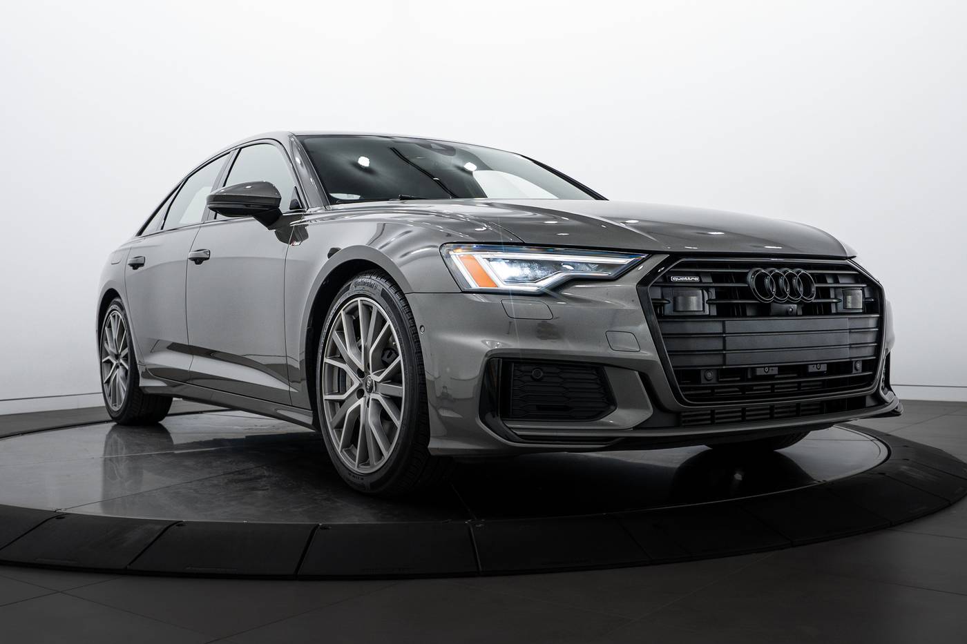 2023 Audi A6 Premium Plus — Sedan — 49,000 mi — Highland Park, IL
