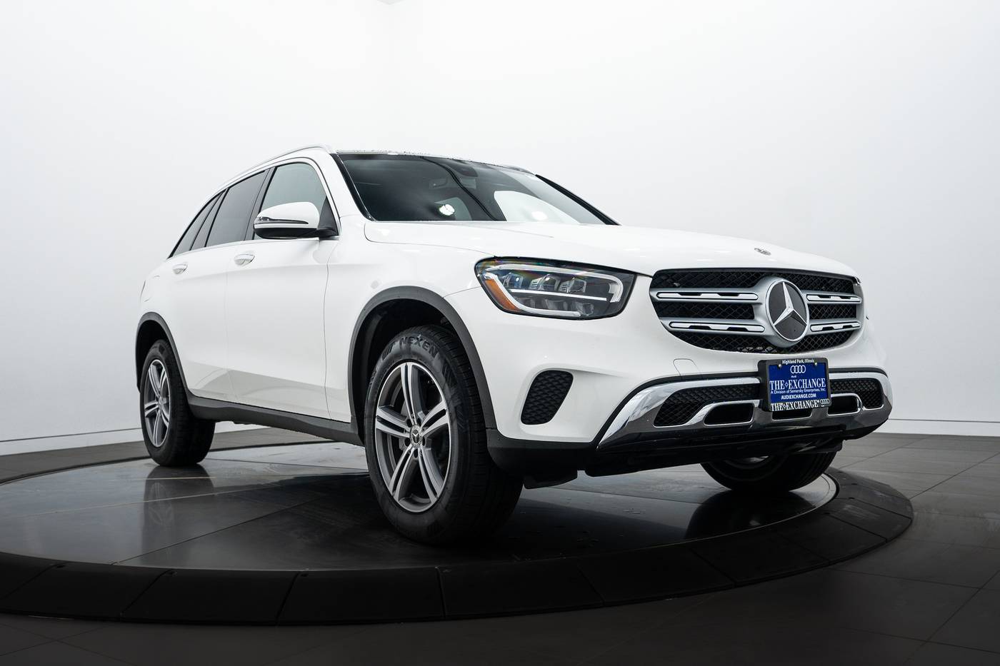 2020 Mercedes-Benz GLC GLC 300 — SUV — 75,774 mi — Highland Park, IL