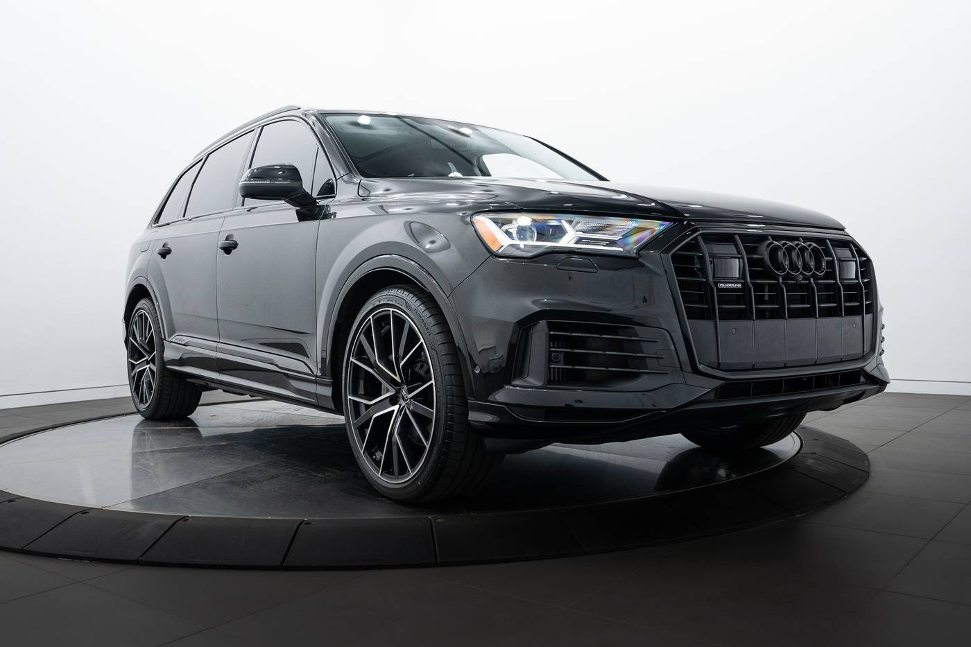 2023 Audi Q7 Prestige — SUV — 36,897 mi — Highland Park, IL