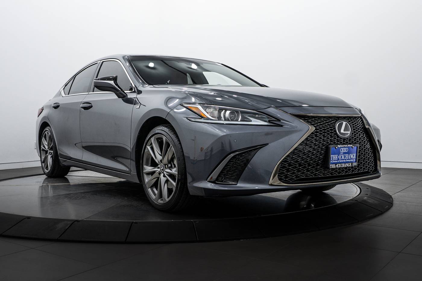 2020 Lexus ES ES 350 F Sport — Sedan — 80,293 mi — Highland Park, IL