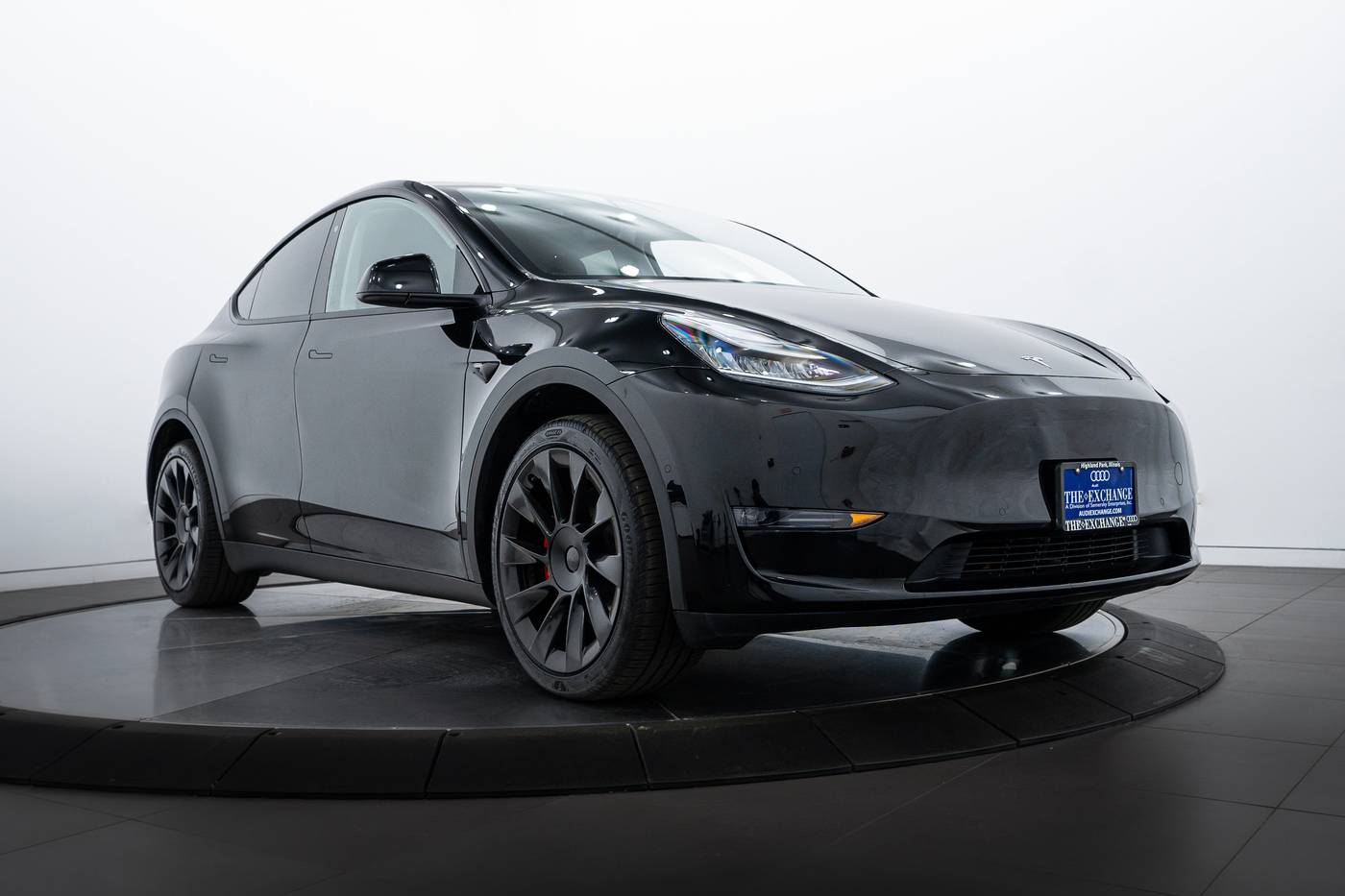2020 Tesla Model Y Long Range — SUV — 45,943 mi — Highland Park, IL