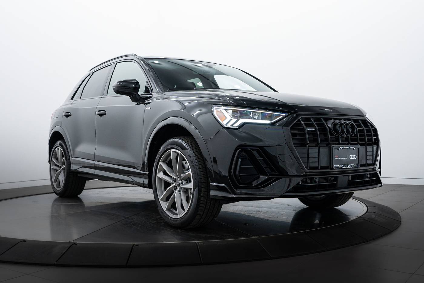 2024 Audi Q3 S line Premium Plus — SUV — 3,017 mi — Highland Park, IL