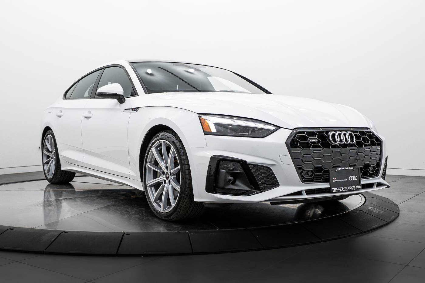 2025 Audi A5 S line Premium — Hatchback — 5,344 mi — Highland Park, IL