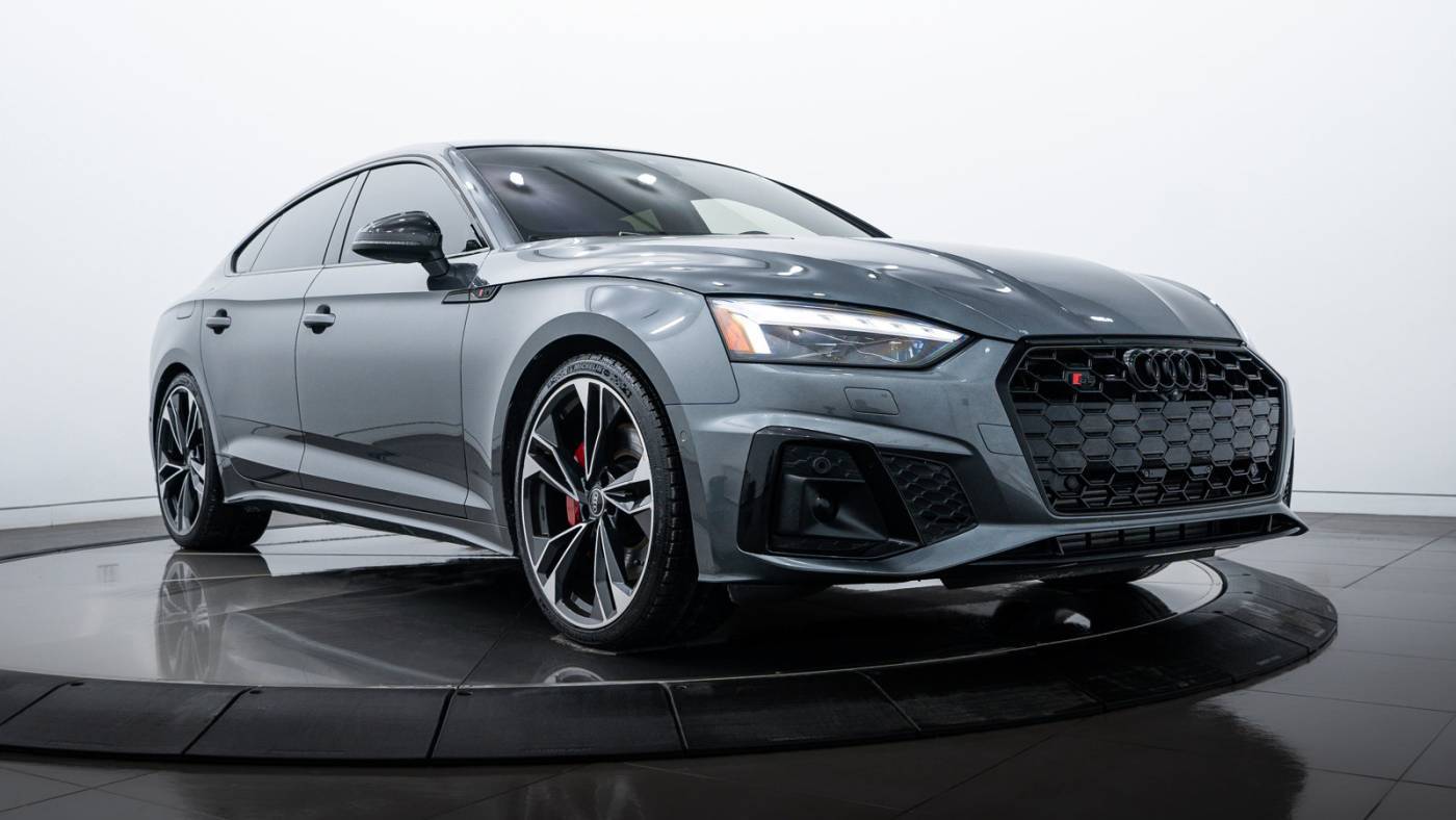 2023 Audi S5 Prestige — Hatchback — 23,081 mi — Highland Park, IL
