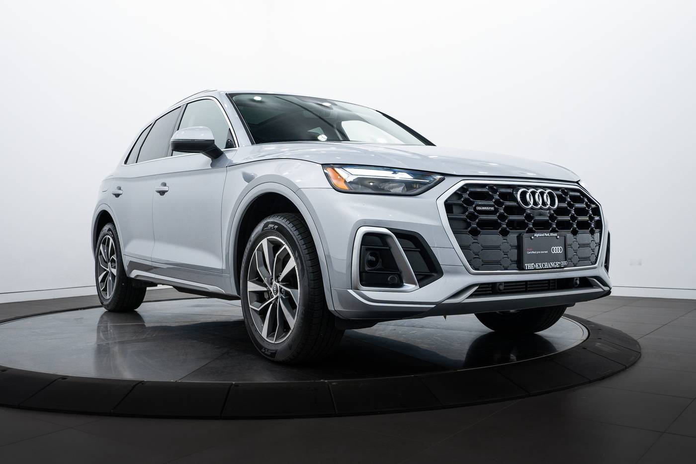 2023 Audi Q5 Premium Plus — SUV — 35,401 mi — Highland Park, IL