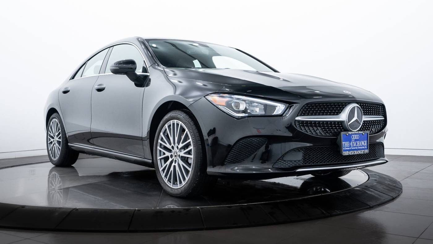 2021 Mercedes-Benz CLA CLA 250 — Sedan — 40,001 mi — Highland Park, IL