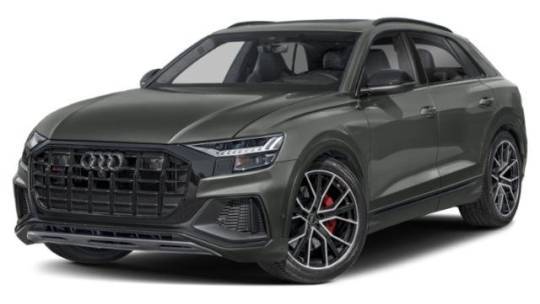 2023 Audi SQ8 Prestige — SUV — 8,157 mi — Highland Park, IL